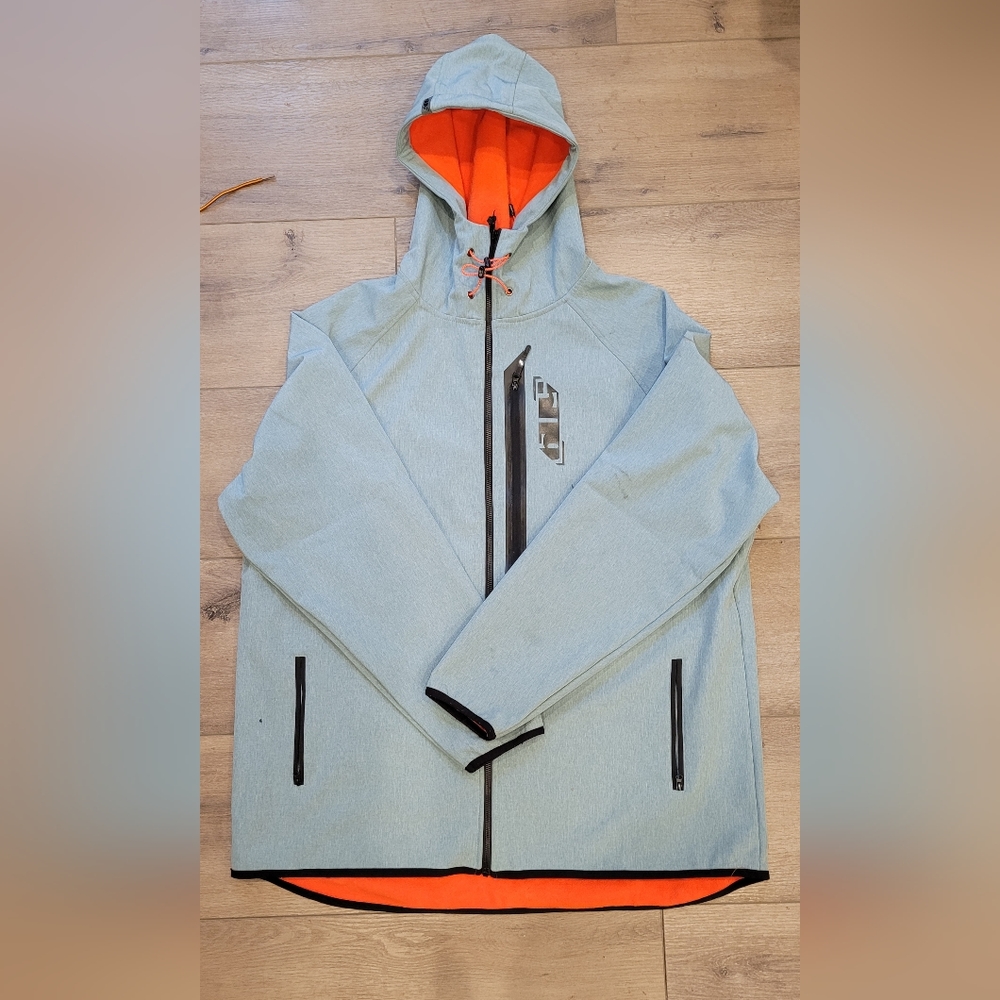 509 Coat - Shell - Jacket - Windbreaker